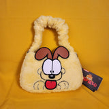 Loungefly Nickelodeon Garfield Odie Dog Plush Cosplay Crossbody Handbag