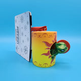 Disney Tangled Pascal In Lantern Sketchbook Christmas Ornament Holiday