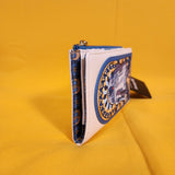 Loungefly Star Wars R2-D2 Stained Glass Portrait Flap Wallet