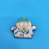 South Park Eric Cartman In Pajamas Pj's Blind Box Pin New Opened