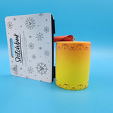Disney Tangled Pascal In Lantern Sketchbook Christmas Ornament Holiday