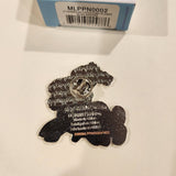 Loungefly My Little Pony Megan & Skydancer Blind Box Pin ( Opened )