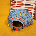 Chucky Good Guys 5 Panel Flat Brim Halloween Cap Baseball Hat