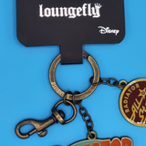Pixar Cars Radiator Springs Tourist Keychain Charm
