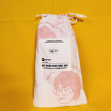 Cakeworthy the Golden Girls Standard Sham Set of 2 Pillow Case AOP Cotton