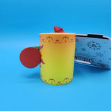 Disney Tangled Pascal In Lantern Sketchbook Christmas Ornament Holiday