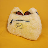 Loungefly Nickelodeon Garfield Odie Dog Plush Cosplay Crossbody Handbag
