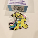 Loungefly My Little Pony Megan & Skydancer Blind Box Pin ( Opened )