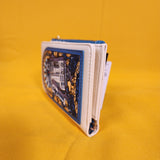 Loungefly Star Wars R2-D2 Stained Glass Portrait Flap Wallet