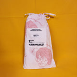 Cakeworthy the Golden Girls Standard Sham Set of 2 Pillow Case AOP Cotton