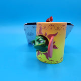 Disney Tangled Pascal In Lantern Sketchbook Christmas Ornament Holiday