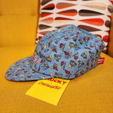 Chucky Good Guys 5 Panel Flat Brim Halloween Cap Baseball Hat