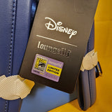 Loungefly Disney Lilo and Stitch Vacation SDCC Limited Edition Mini Backpack