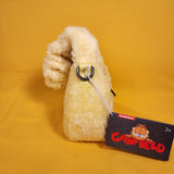 Loungefly Nickelodeon Garfield Odie Dog Plush Cosplay Crossbody Handbag