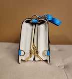 Pinocchio Story Book Convertable Backpack Crossbody Bag