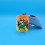 Disney Tangled Pascal In Lantern Sketchbook Christmas Ornament Holiday