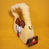 Loungefly Nickelodeon Garfield Odie Dog Plush Cosplay Crossbody Handbag