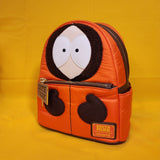 South Park Kenny Cosplay Mini Backpack
