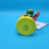 Disney Tangled Pascal In Lantern Sketchbook Christmas Ornament Holiday