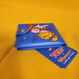 Whatever! Makes You Happy x Rainbow Brite Twink Padded Vinyl Snap Wallet