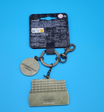 Pixar Cars Radiator Springs Tourist Keychain Charm