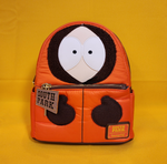 South Park Kenny Cosplay Mini Backpack