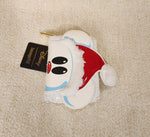 Mickey Mouse Snowman Sequin Santa Wallet