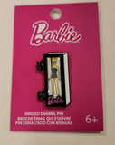 Barbie Hinged Doll Box Enamel Pin