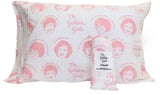 Cakeworthy the Golden Girls Standard Sham Set of 2 Pillow Case AOP Cotton