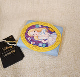 Alice in Wonderland Cameo Frame Wallet