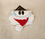 Mickey Mouse Snowman Sequin Santa Wallet