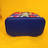 Loungefly Disney Lilo and Stitch Vacation SDCC Limited Edition Mini Backpack