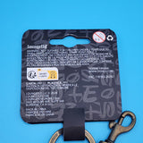 Pixar Cars Radiator Springs Tourist Keychain Charm
