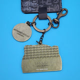 Pixar Cars Radiator Springs Tourist Keychain Charm