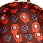 South Park Kenny Cosplay Mini Backpack