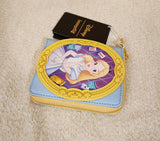 Alice in Wonderland Cameo Frame Wallet