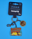 Pixar Cars Radiator Springs Tourist Keychain Charm