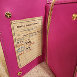 Stitch Shoppe Classic Disney Books Crossbody Bag Volume 3