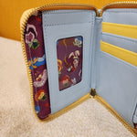 Alice in Wonderland Cameo Frame Wallet