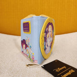 Alice in Wonderland Cameo Frame Wallet