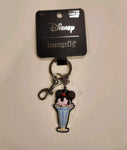 Mickey Mouse Ice Cream Sundae 3D Keychain Charm
