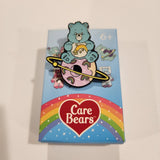 Loungefly Care Bears Wish Bear with Donut Planet Pin Blind Box Space NEW Opened