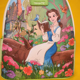 Loungefly Disney Princess Beauty And The Beast Belle Reading Mini Backpack
