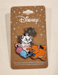 The Aristocats Kittens Yarn Tea Cup Enamel Pin