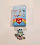 Loungefly Care Bears Wish Bear with Donut Planet Pin Blind Box Space NEW Opened