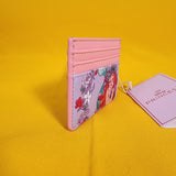 Loungefly Disney Princess Ariel The Little Mermaid Floral Day Dream Cardholder