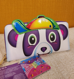 Panda Painter Cosplay Wristlet