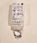 Hello Kitty Summer Glitter Mermaid Blind Box Enamel Pin Sea Shell Opened