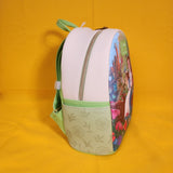 Loungefly Disney Princess Beauty And The Beast Belle Reading Mini Backpack
