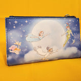 Peter Pan Second Star Wallet